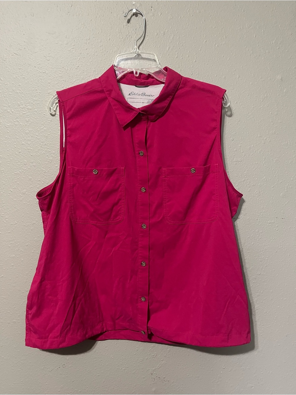 Eddie Bauer Fishing shirt